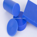 Tige de nylatron polyamide Blue MC Nylon Rod